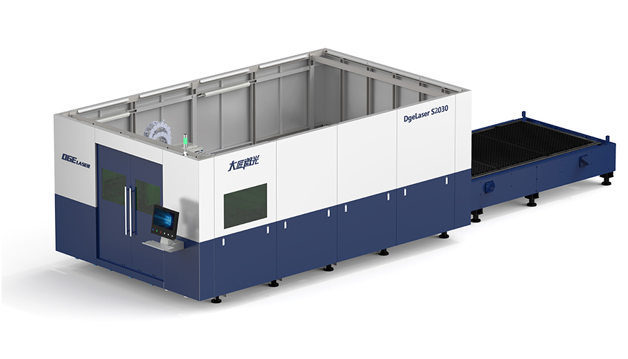 DgeLaser S2000係列