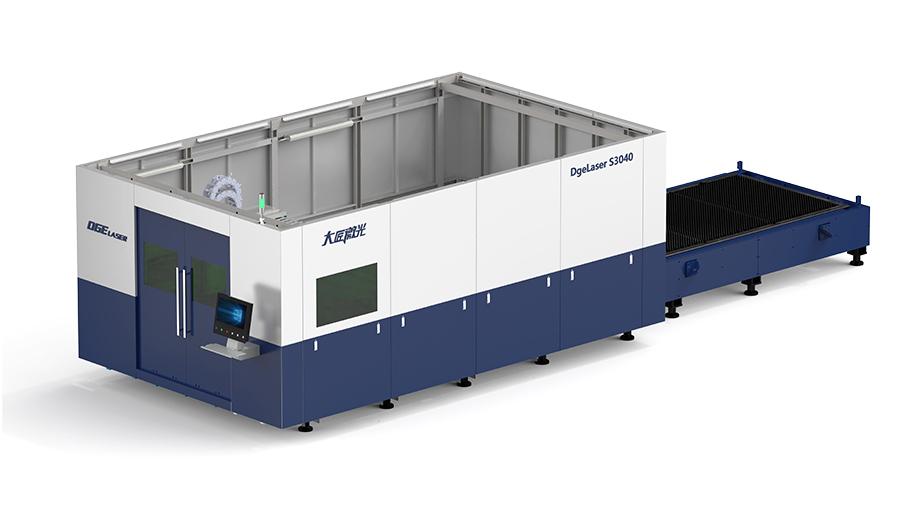 DgeLaser S3000係列