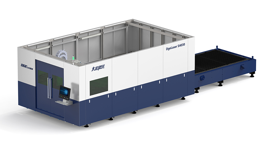DgeLaser S4000係列