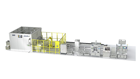 大匠激光：差速器齒輪激光焊接生產線 助力新能源汽車...