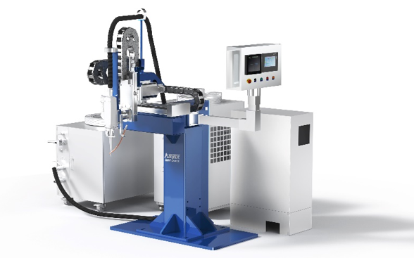 激光焊接技術在汽車高強鋼輥壓成形工藝部件上的應用